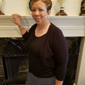 Meet your Posher, Kathy